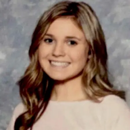 Bailey Northcutt, Intern on Influential Women