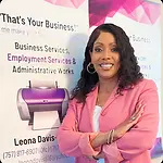 Leona Davis-Daniels, Professor of Accounting on Influential Women