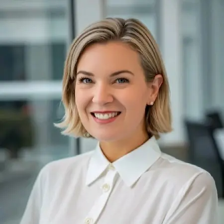 Megan Crokos, Fractional Innovation Consultant on Influential Women