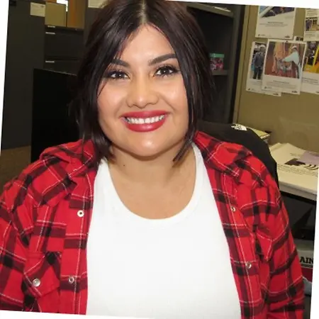 Carmen Ontiveros, Associate Safety Manager Tulare-Dinuab on Influential Women