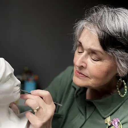 Joyce Ryan, Artist on Influential Women