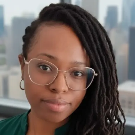 Nikita Harris, Founding Executive Director on Influential Women