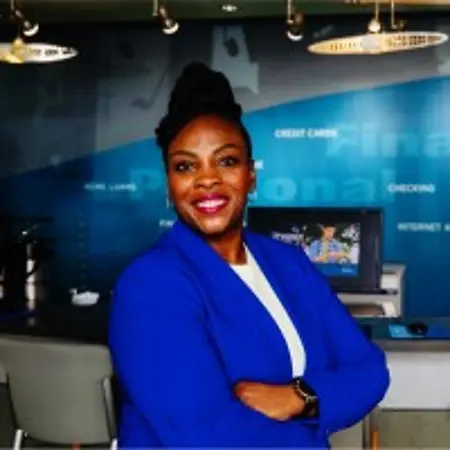 Eboni Rhodes, SCMS,CCUFC