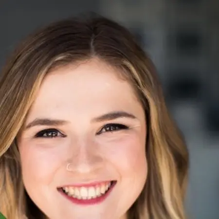 Tessa Hughes, Associate Producer on Influential Women