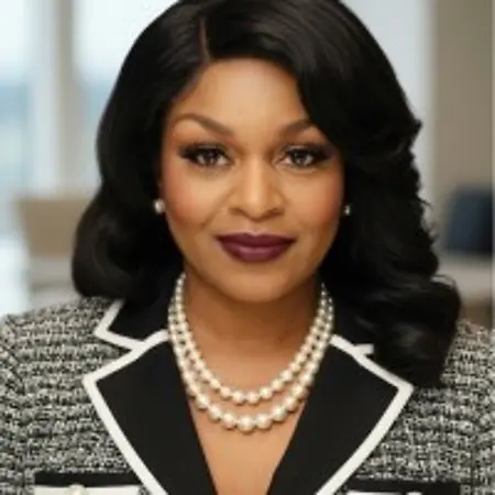 Rosita Jean, Director of Founders Relations on Influential Women
