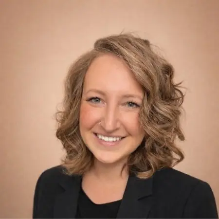 Lauren Curtis, International Tax Specialist (Manager) on Influential Women