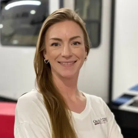 Jazmine Hasebroock, General Manager on Influential Women