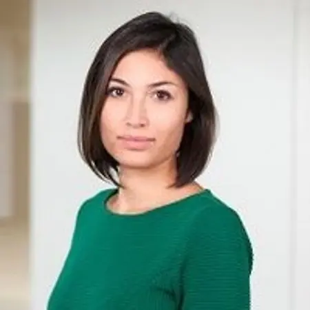 Marine Roland, Director of Americas on Influential Women