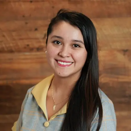 Fina Garcia Blanco, Digital Media Specialist on Influential Women