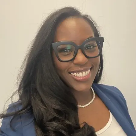 Faith Akuta, Community Development Director on Influential Women