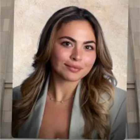 Gia Cerulli, Corporate Community Relations Coordinator on Influential Women
