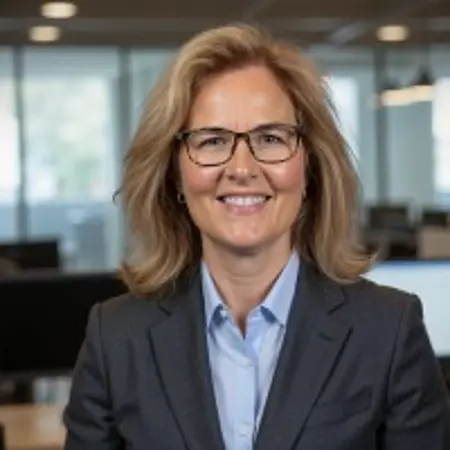 Kristine Messick, Washington Autism Alliance / Treasurer Board of Directors on Influential Women