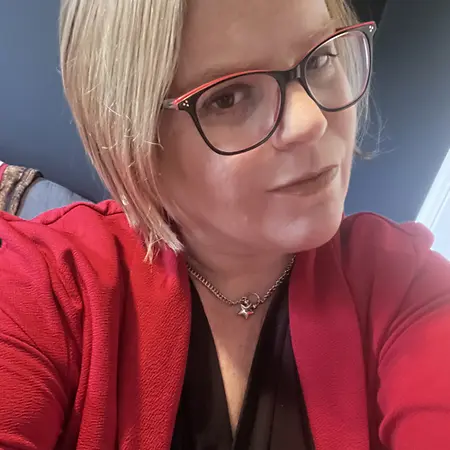 Jessica Witmer, Maintenance Engineer on Influential Women