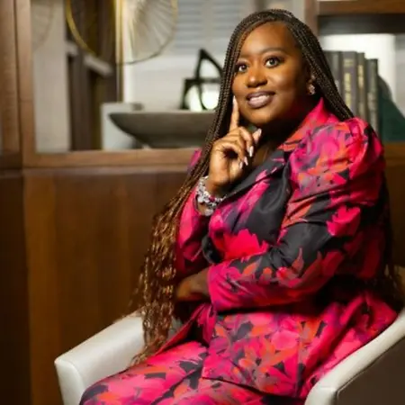 Brittany N. Ross, Manager, Financial Operations (Project Manager/Product Owner) on Influential Women
