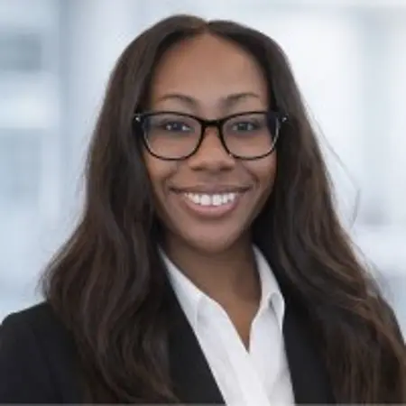 Sarah Ibeziako, Business Analyst on Influential Women