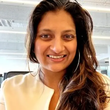 Nisha Srinivasan, Chief Growth Officer on Influential Women