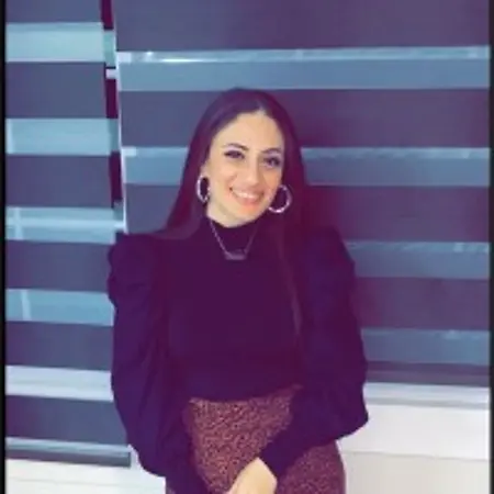Lydia Khalil, Marketing Finance Manager on Influential Women