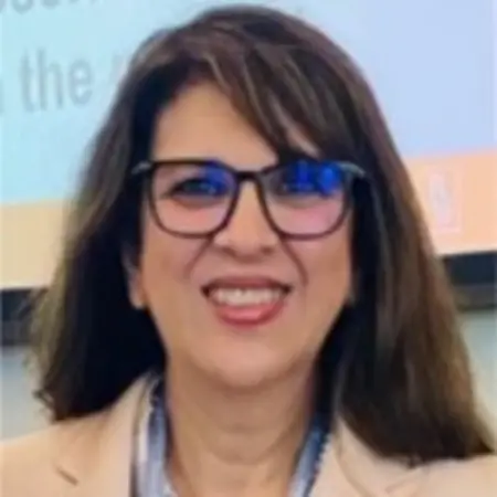 Farzaneh Samie, Vice President on Influential Women
