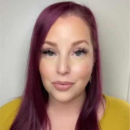 Megan F., Customer Success Manager on Influential Women