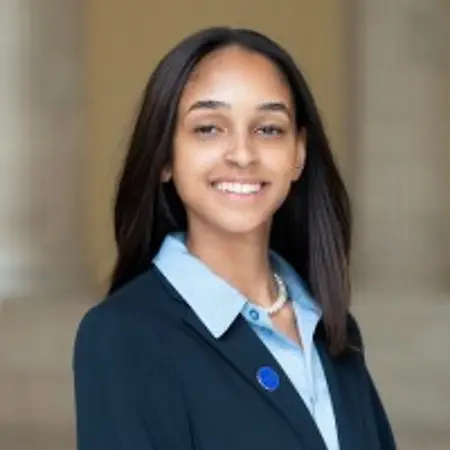 Olivia Blauser, Mayor’s Office Adminstration and Scheduling Intern on Influential Women