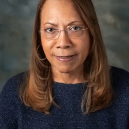 Connie Robinson, Treasurer on Influential Women