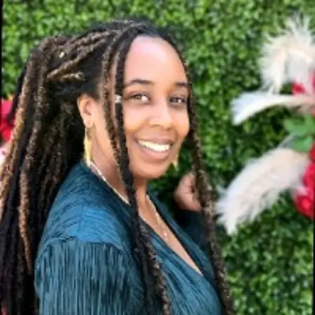 Samantha Samuel, Safety Supervisor on Influential Women