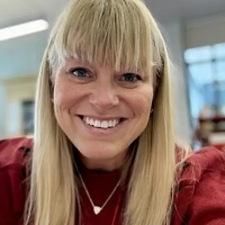 Pam Zettervall, Technology and Media Instructional Specialist on Influential Women