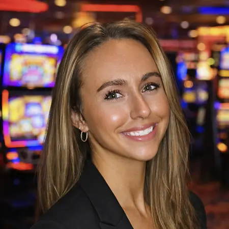 Allie Smith, Assistant Marketing Manager on Influential Women