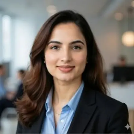 Priyanka Tiwari, Marketing Director on Influential Women