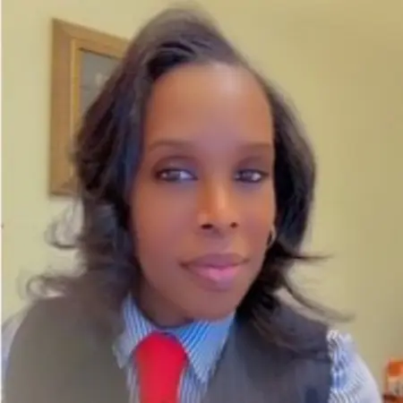 Jacqueline Grant, Client Accounting Manager on Influential Women