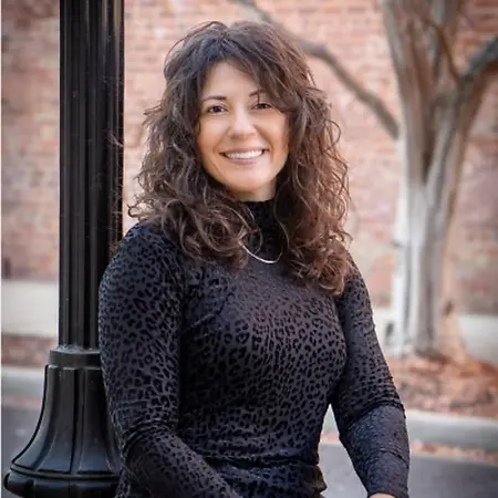 Martine HelouAllen, Executive Director on Influential Women