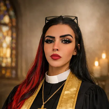 Jessi Hardaway, Reverend/Clergy on Influential Women