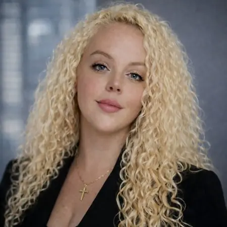 Virginia Hess, Senior Strategic Account Manager on Influential Women
