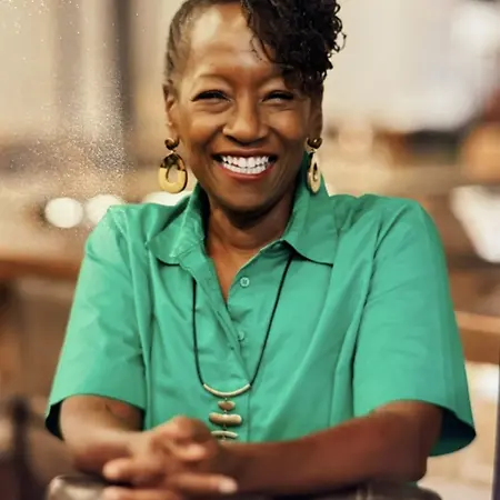 Dana Royster-Buefort, M.Ed