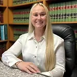 Victoria Bain, Associate Attorney on Influential Women