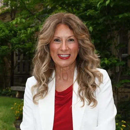 Mary Wasson, Director of Development on Influential Women