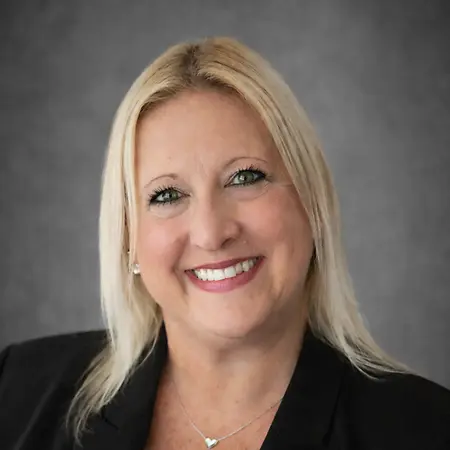 Shelley Vickers, Marketing Manager / Client & Community Relations on Influential Women
