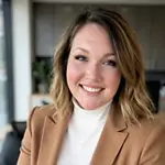Lauren Billings, Director of Compliance and Security on Influential Women