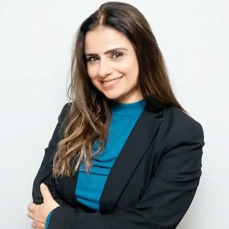 Ludmila Ribeiro, Marketing Manager on Influential Women