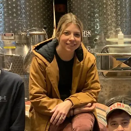 Caroline Schrader, Winemaker on Influential Women