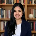 Sandhiya Balasubramanian, Account Executive on Influential Women