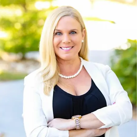 Nancy Jennigs, Associate Director of Sales on Influential Women