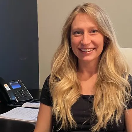 Gabrielle Binkley, Freelance Producer / Director / Writer on Influential Women