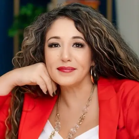 Ruby Garcia, Co-Founder, Head of Strategic Partnerships & Impact on Influential Women