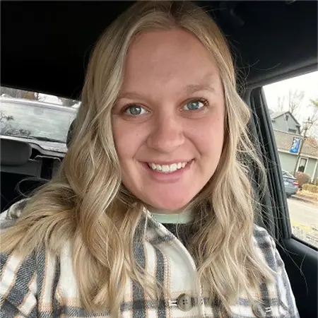Katie Boor, Cafe Coordinator on Influential Women