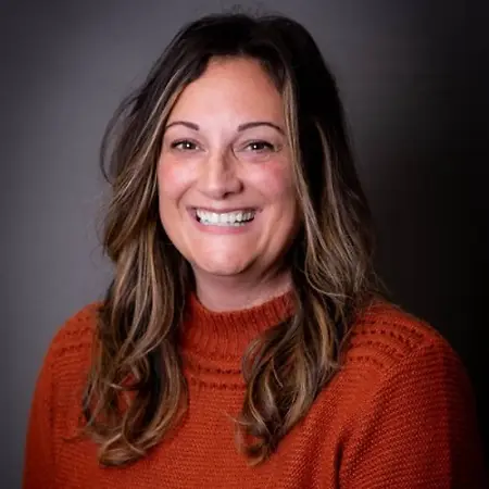Angie Weber, Director of Sales and Database Management on Influential Women