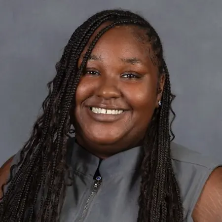 Doneisha Blunt, Lead Admissions Officer on Influential Women
