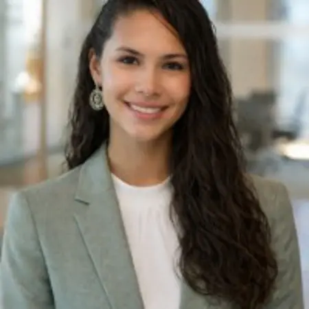 Kaitlyn Aybar, Financial Specialist on Influential Women