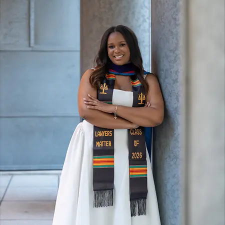 Olivia Barnes, Music Legal Intern on Influential Women