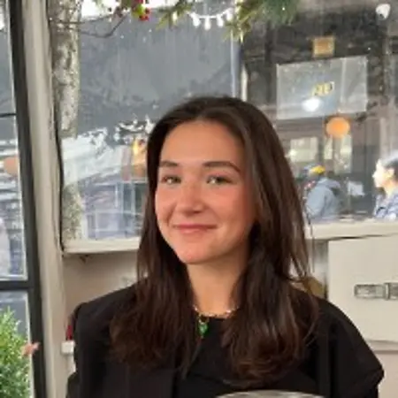 Rosemary Wilson, Data Science Engineer on Influential Women